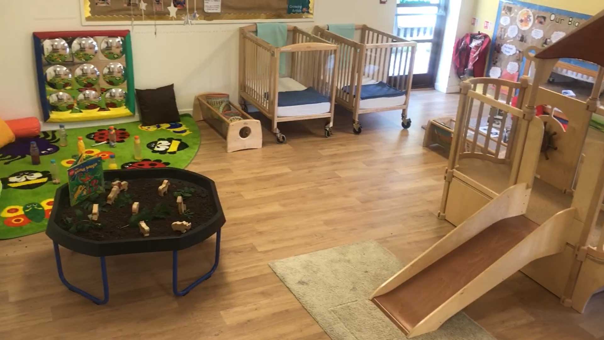Wembley Day Nursery & Preschool in Wembley, London Bright Horizons