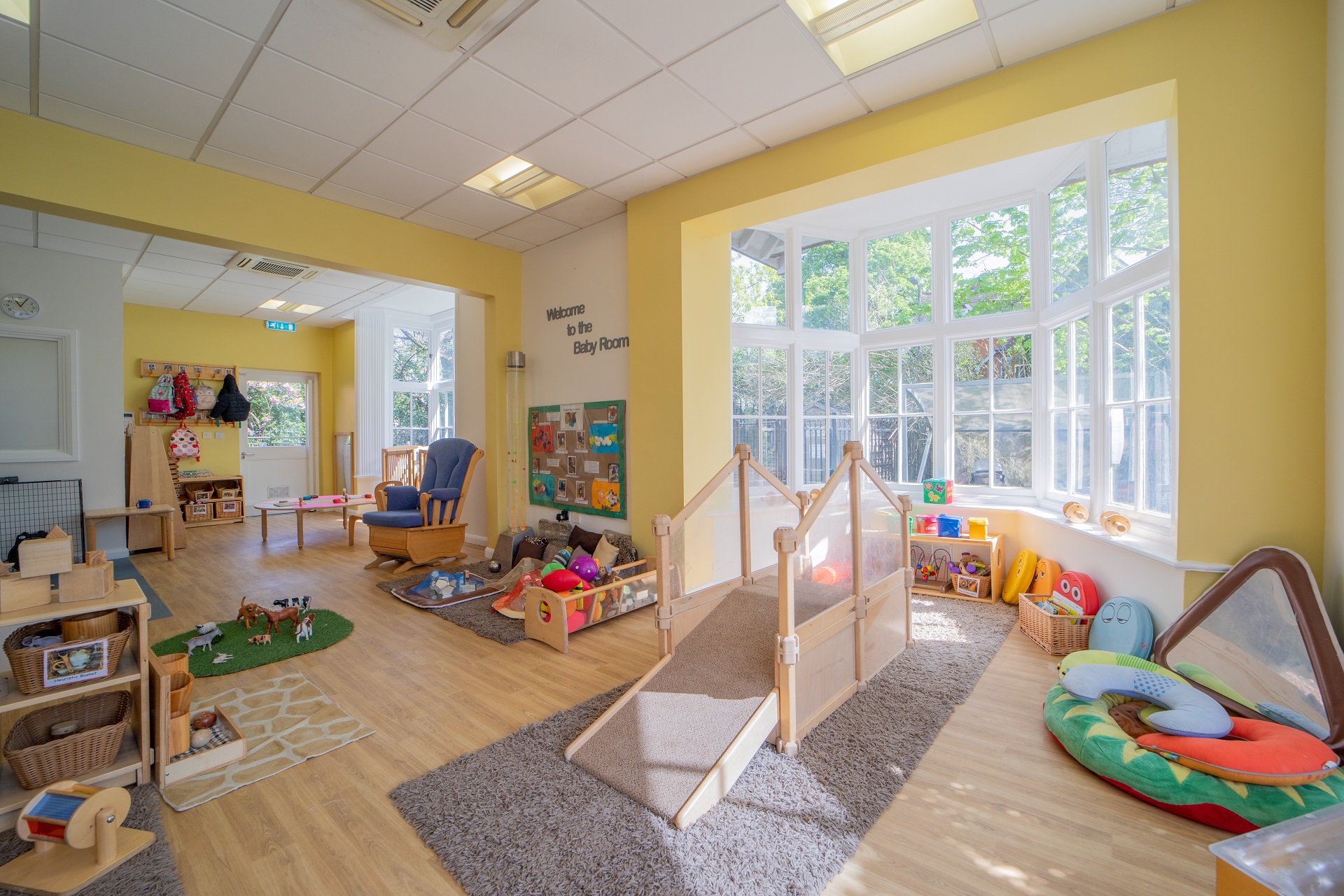 Wimbledon Day Nursery in Wimbledon, London Bright Horizons