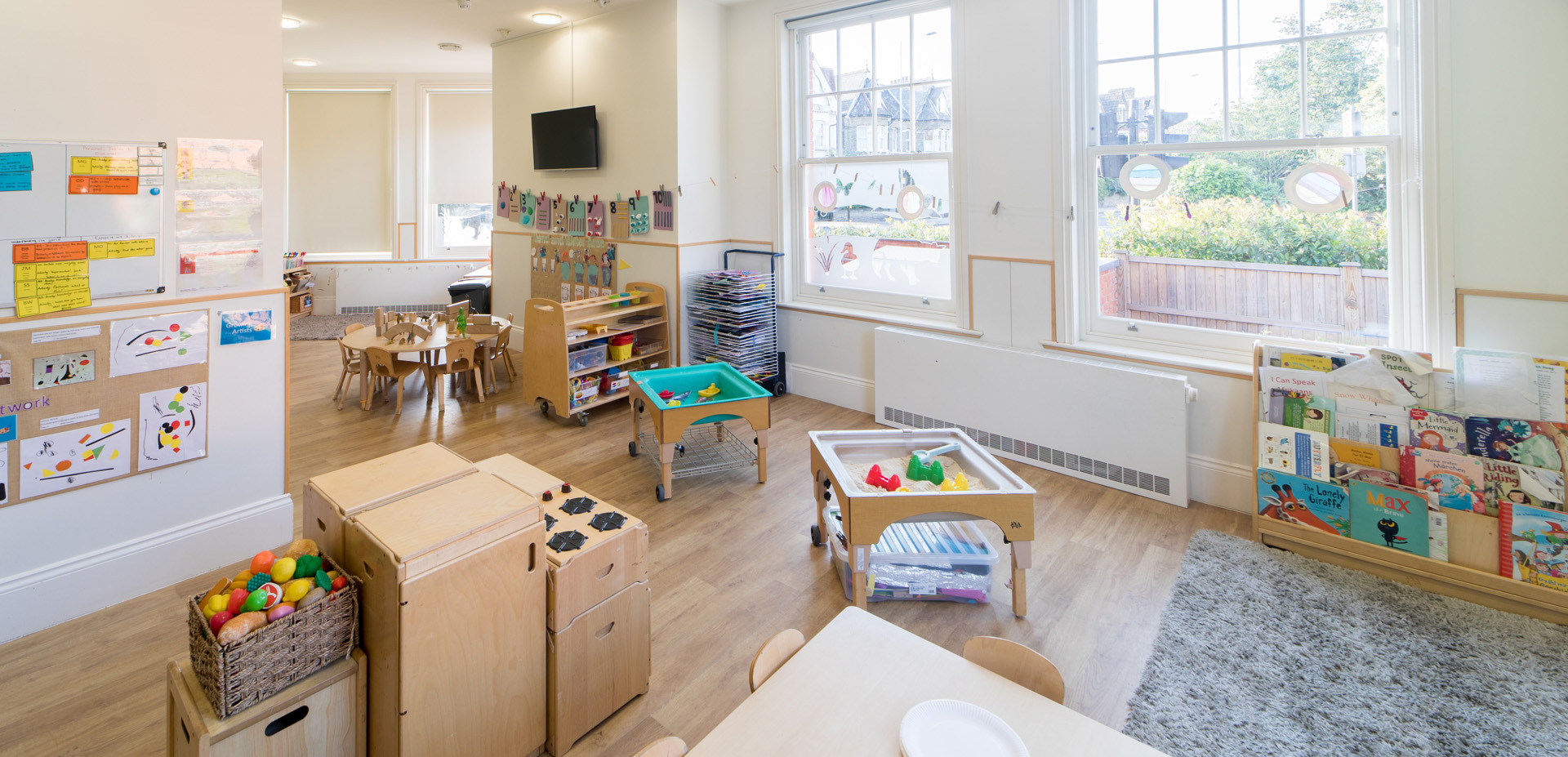 Kingston Day Nursery & Preschool in Kingston upon Thames, London