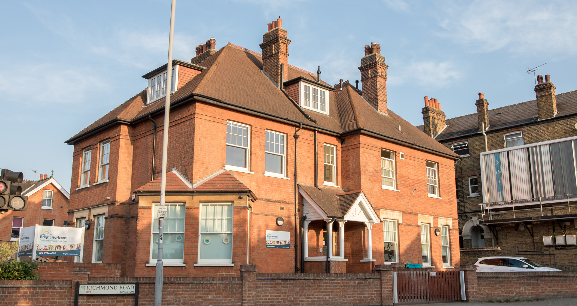 Kingston Day Nursery & Preschool in Kingston upon Thames, London Bright Horizons