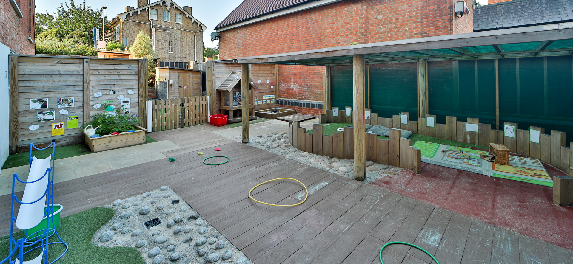 Kingston Day Nursery & Preschool in Kingston upon Thames, London Bright Horizons