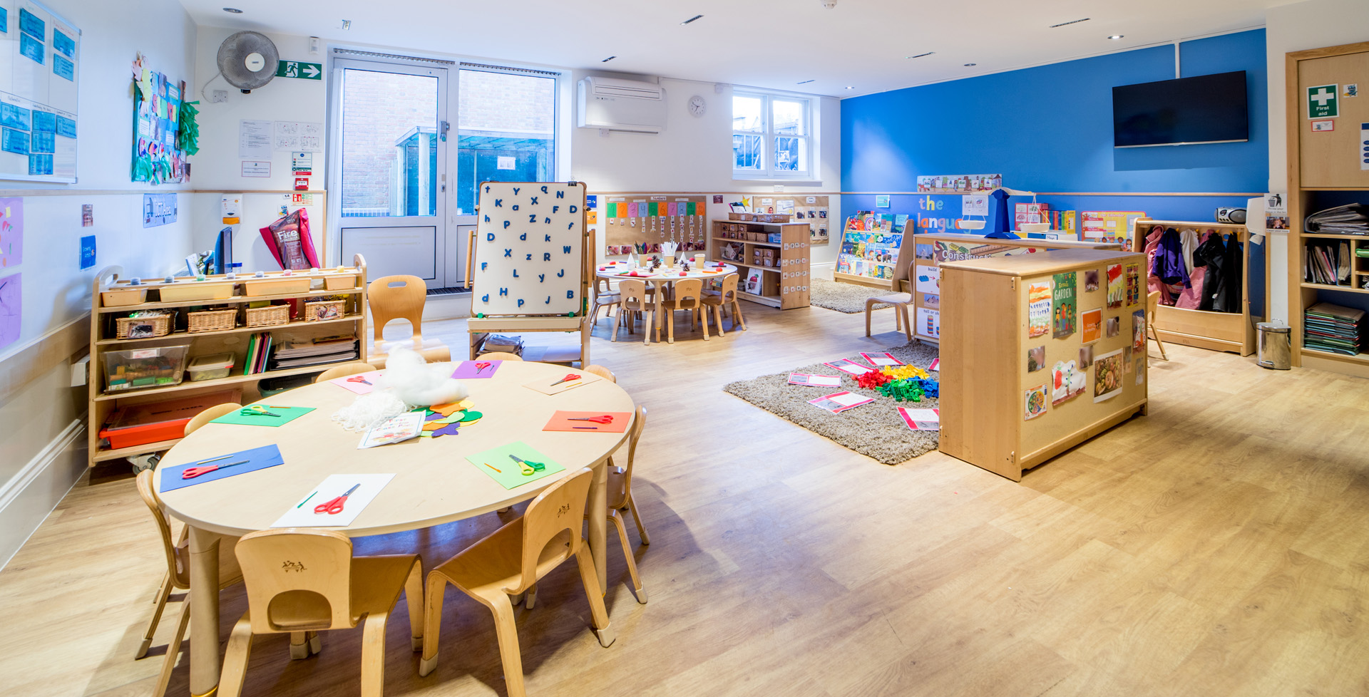 Kingston Day Nursery & Preschool in Kingston upon Thames, London