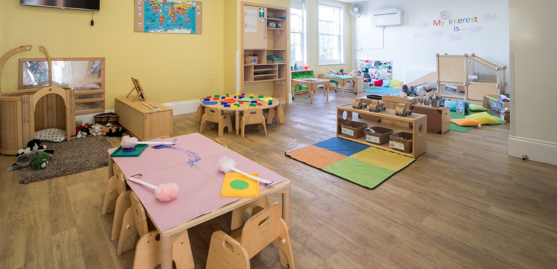 Kingston Day Nursery & Preschool in Kingston upon Thames, London Bright Horizons