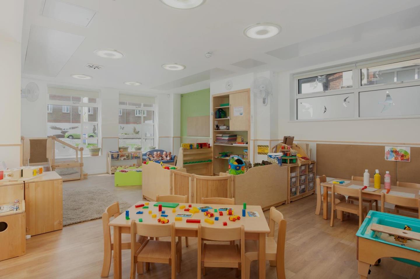 Woking Day Nursery & Preschool in Woking, Surrey Bright Horizons