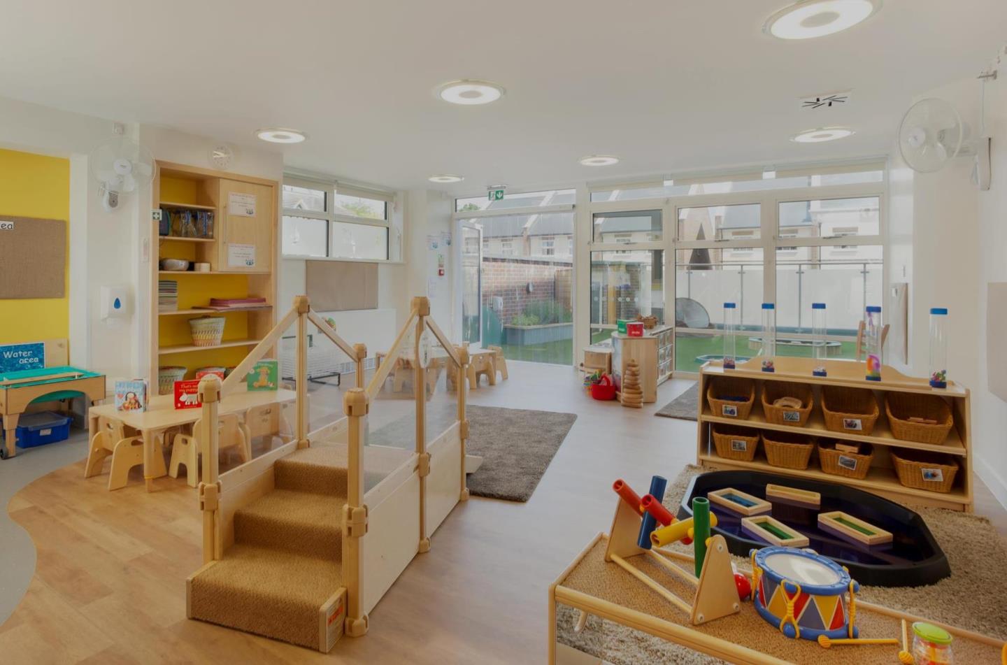 Woking Day Nursery & Preschool in Woking, Surrey Bright Horizons