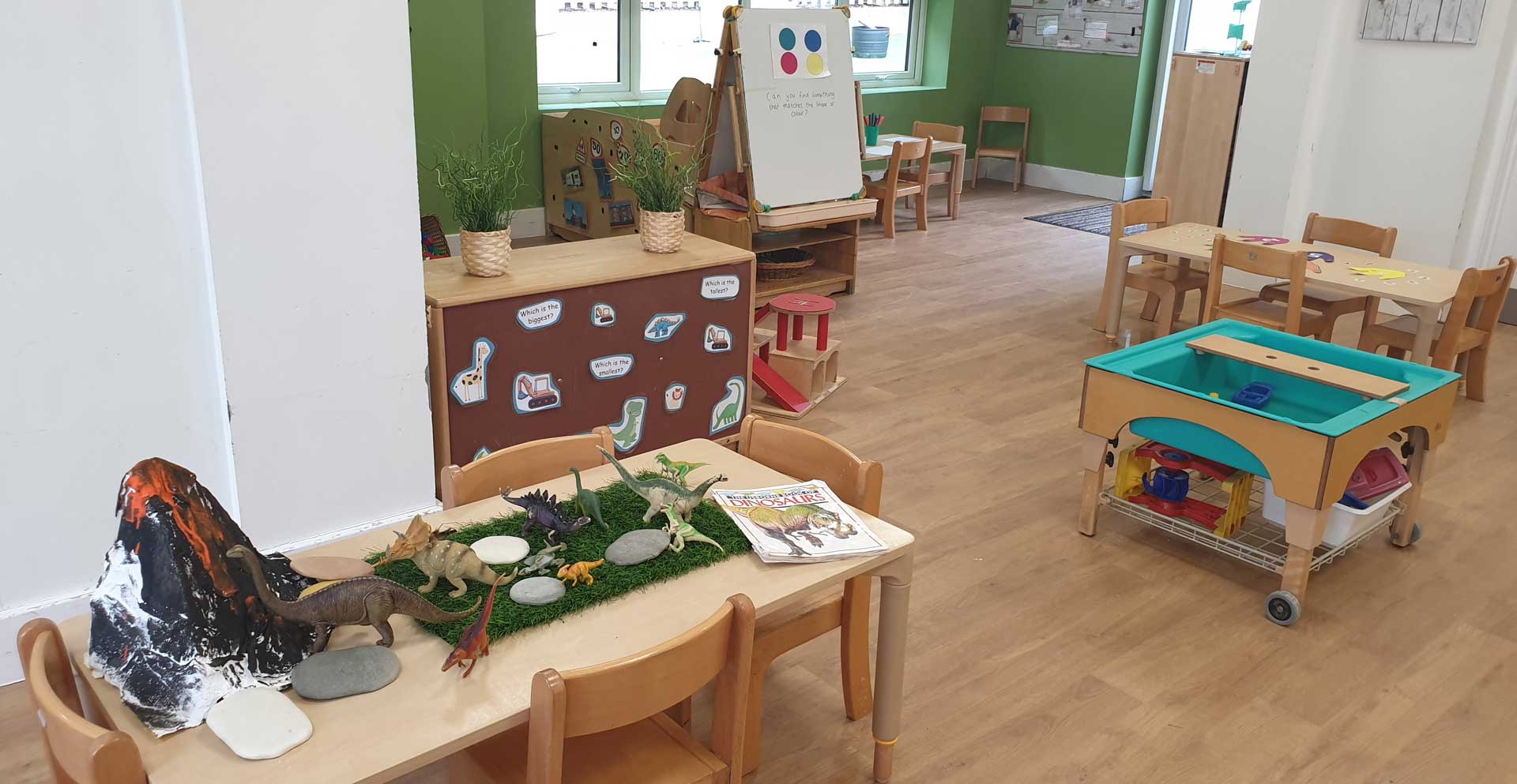 Rugby Day Nursery & Preschool in Rugby, Warwickshire Bright Horizons