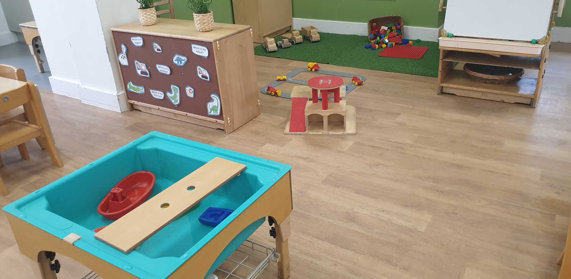 Rugby Day Nursery & Preschool in Rugby, Warwickshire Bright Horizons