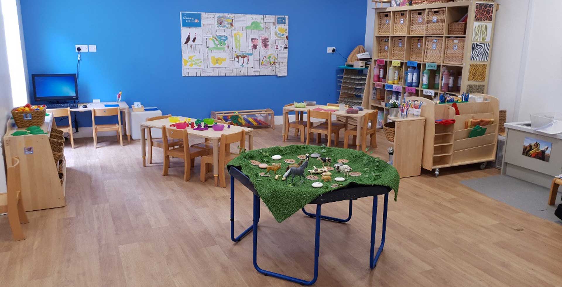 Rugby Day Nursery & Preschool in Rugby, Warwickshire Bright Horizons