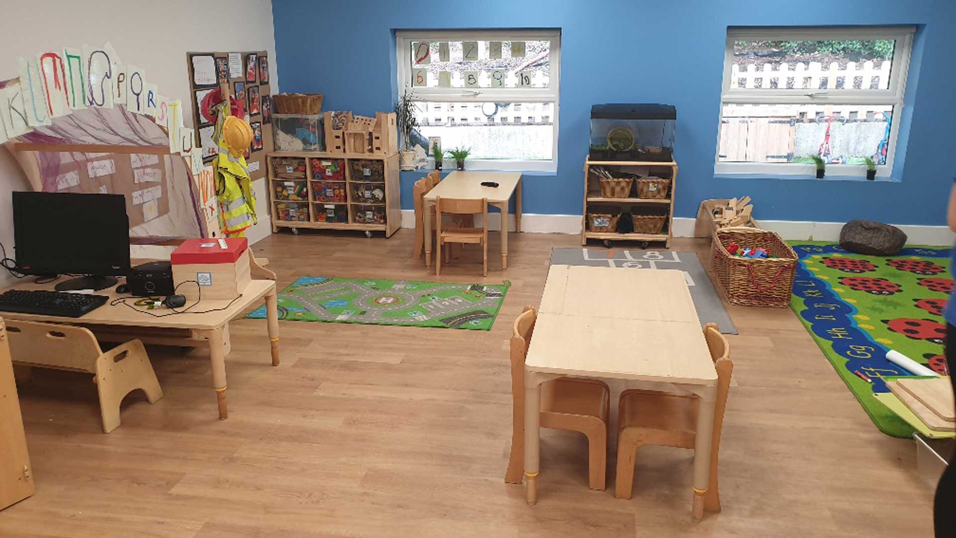 Rugby Day Nursery & Preschool in Rugby, Warwickshire Bright Horizons