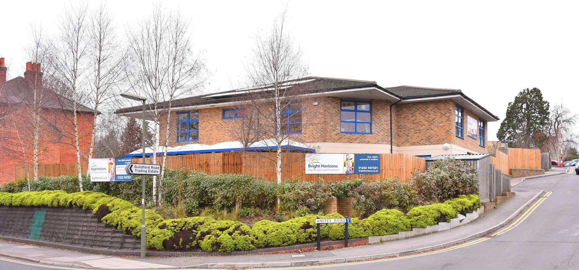 Westchester House Day Nursery & Preschool in Farnham, Surrey Bright Horizons