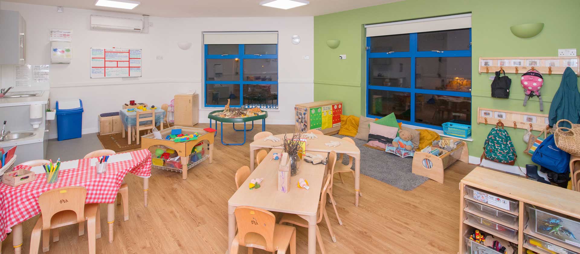 Westchester House Day Nursery & Preschool in Farnham, Surrey Bright Horizons
