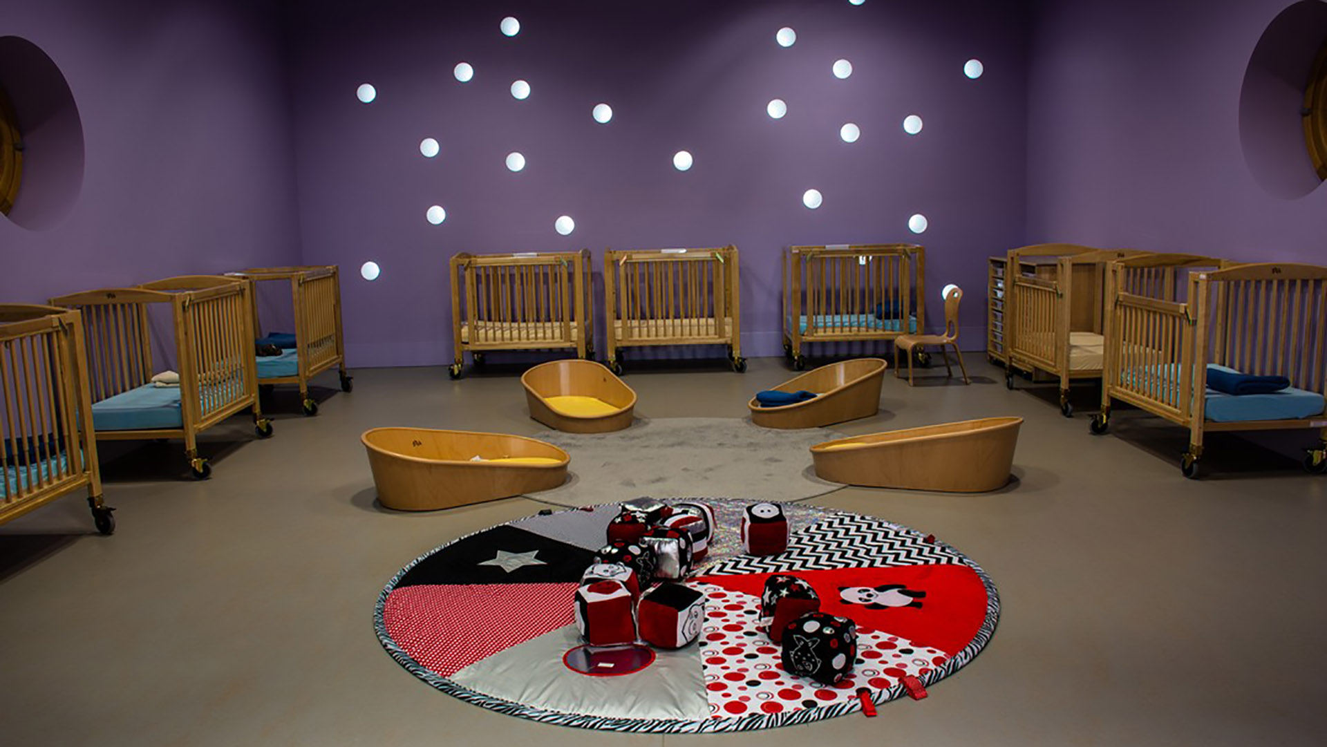 Eddington Nursery in Cambridge, Cambridgeshire Bright Horizons