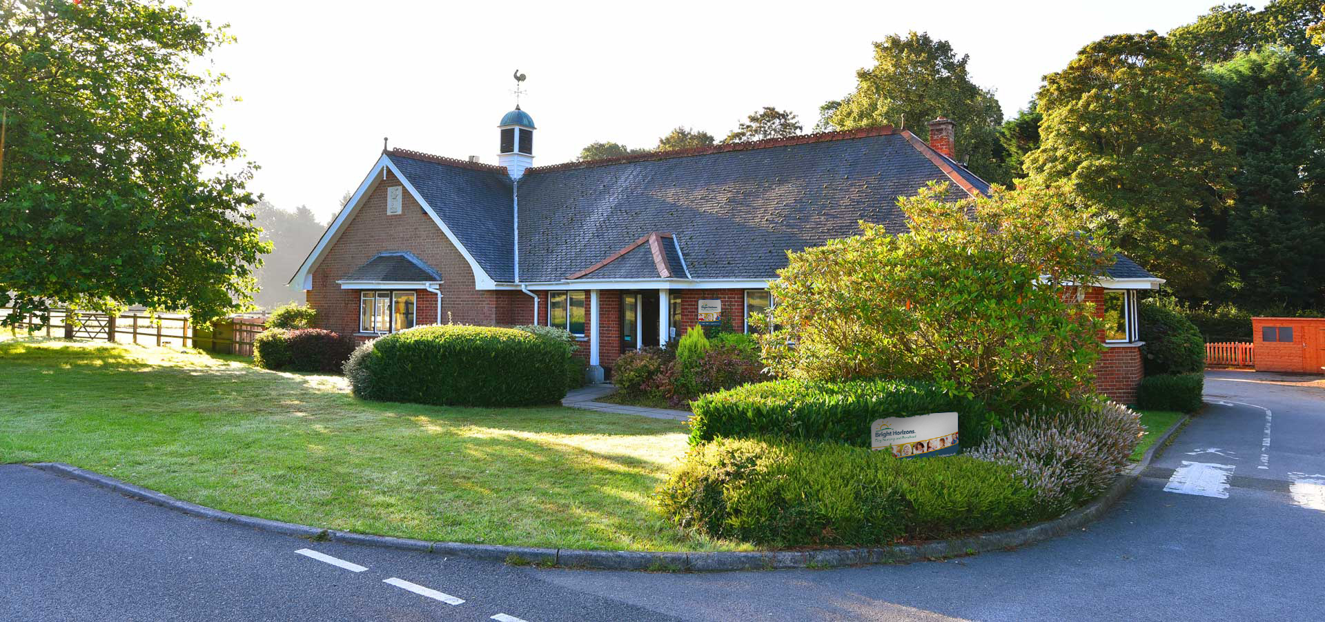 Chandlers Ford Day Nursery & Preschool in Chandlers Ford, Hampshire