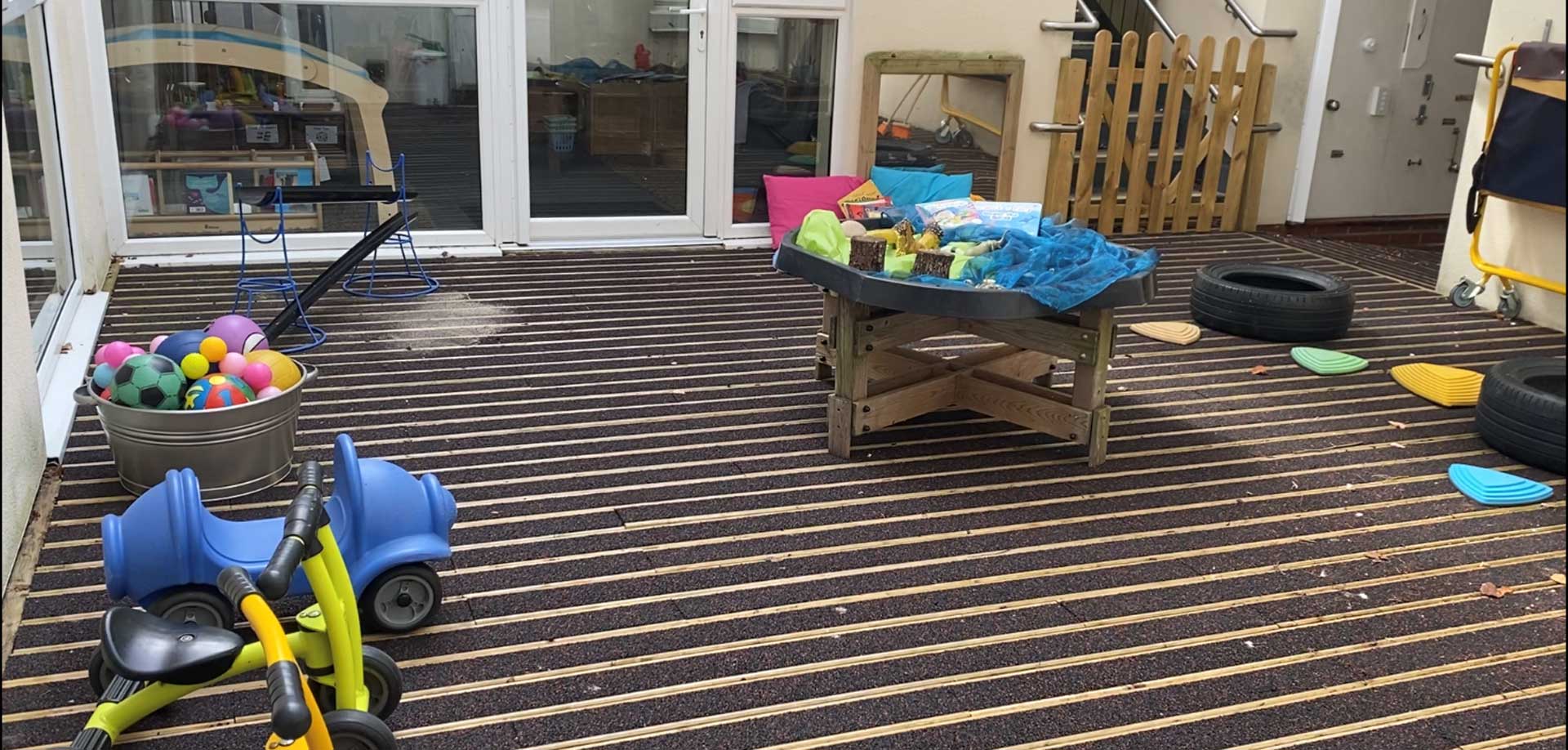 Eastleigh Day Nursery & Preschool in Eastleigh, Hampshire Bright Horizons