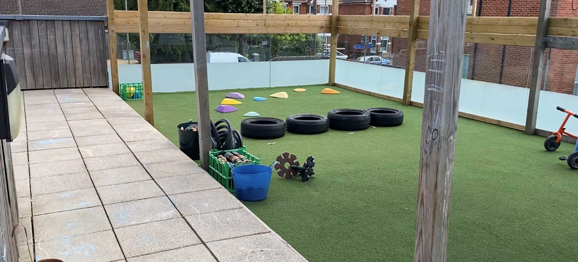 Eastleigh Day Nursery & Preschool in Eastleigh, Hampshire Bright Horizons