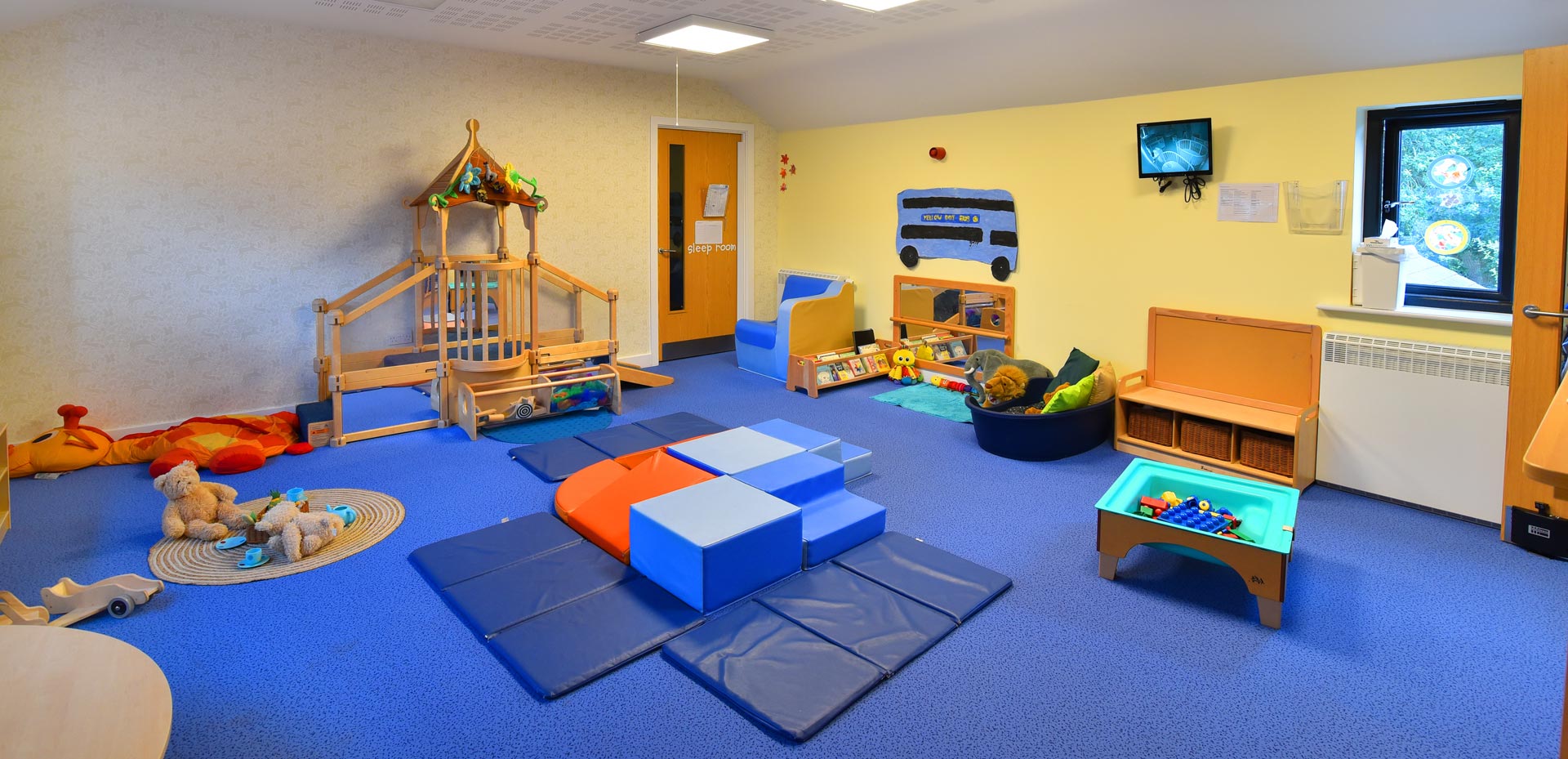 Fair Oak Day Nursery & Preschool in Fair Oak, Hampshire Bright Horizons