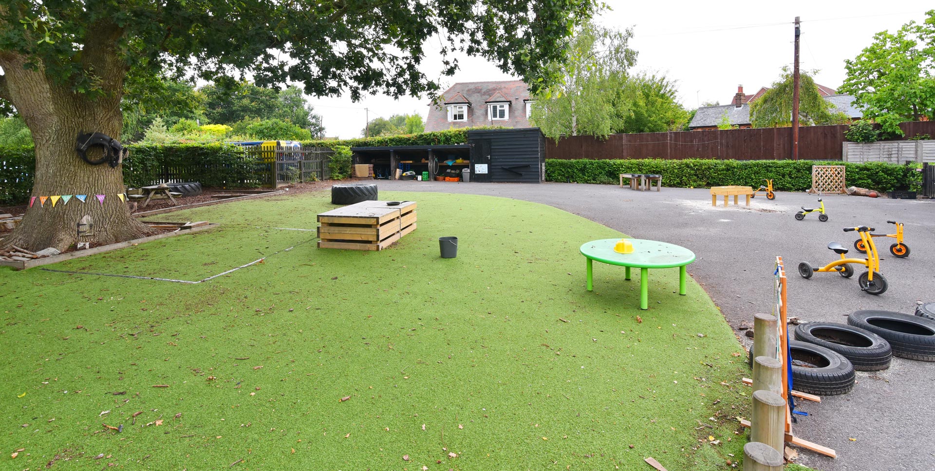 Fair Oak Day Nursery & Preschool in Fair Oak, Hampshire Bright Horizons