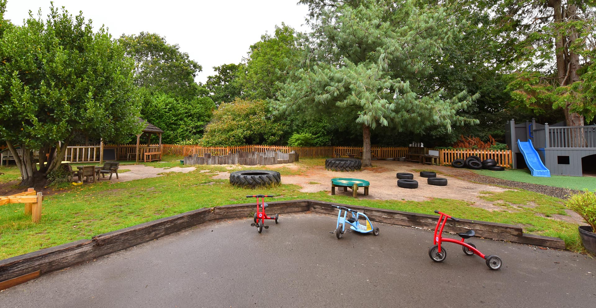 Otterbourne Day Nursery & Preschool in Winchester, Hampshire Bright