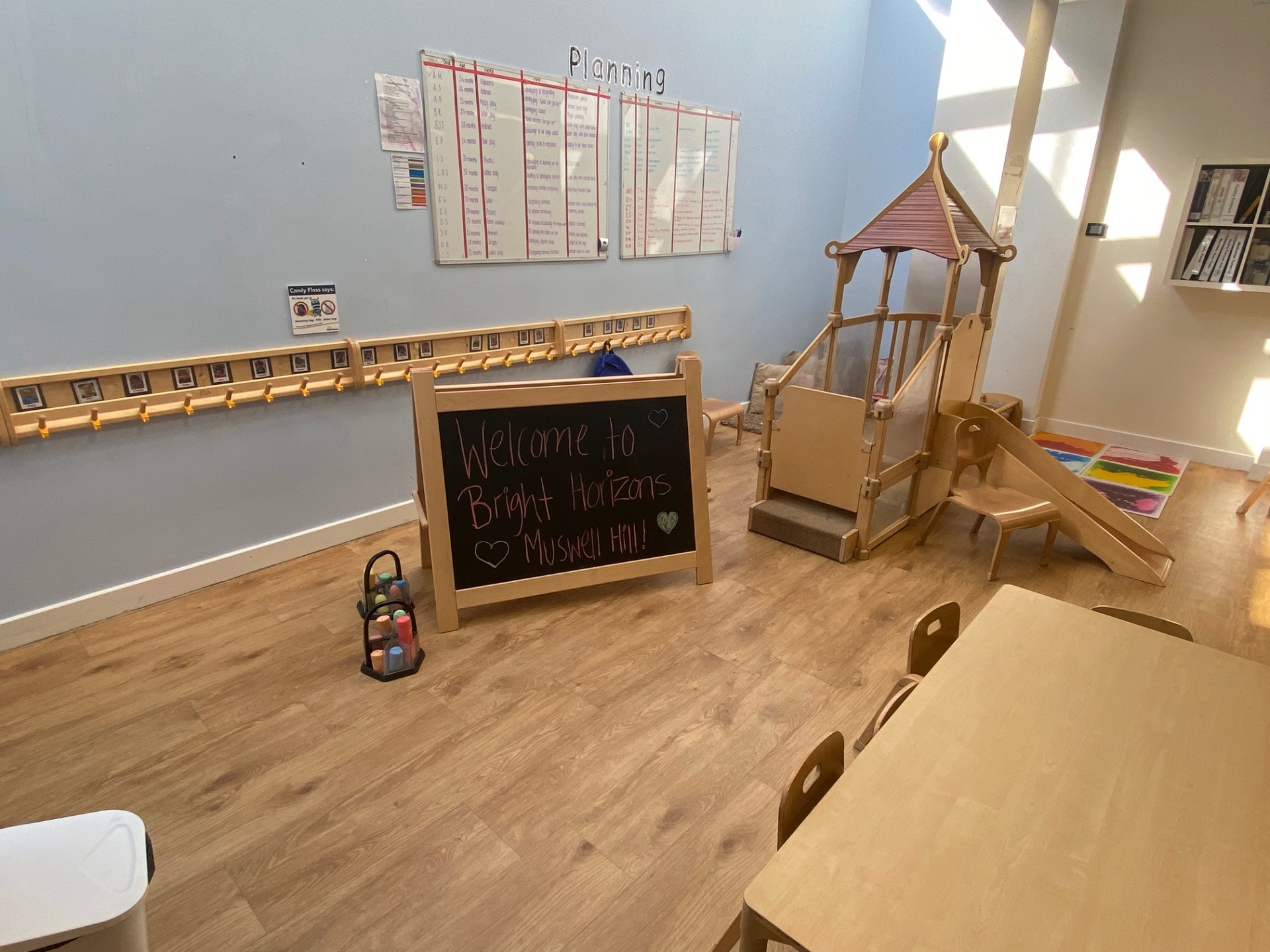 Muswell Hill Day Nursery and Preschool in Muswell Green, London