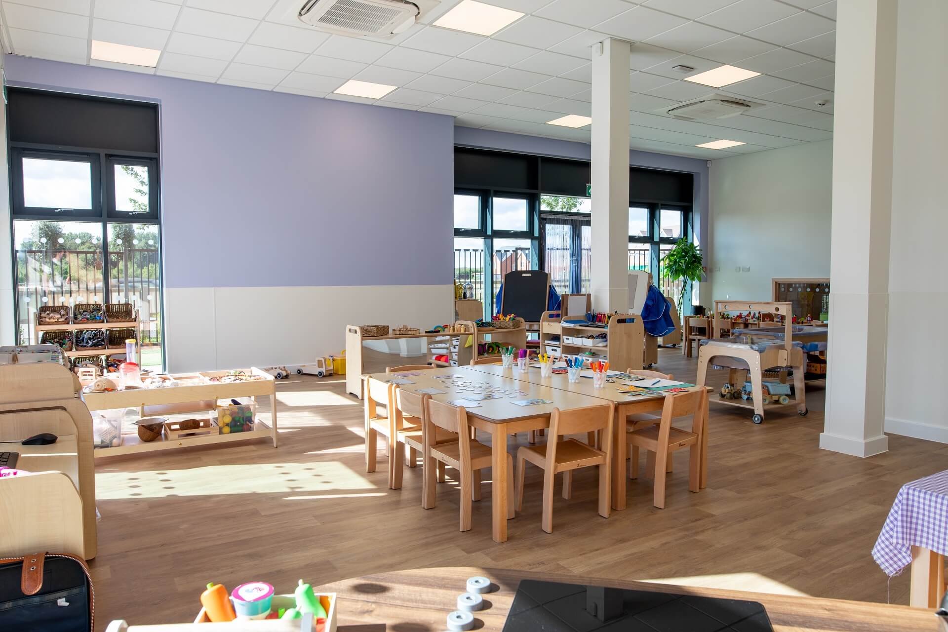 Haddenham Day Nursery & Preschool in Aylesbury, Buckinghamshire Bright Horizons