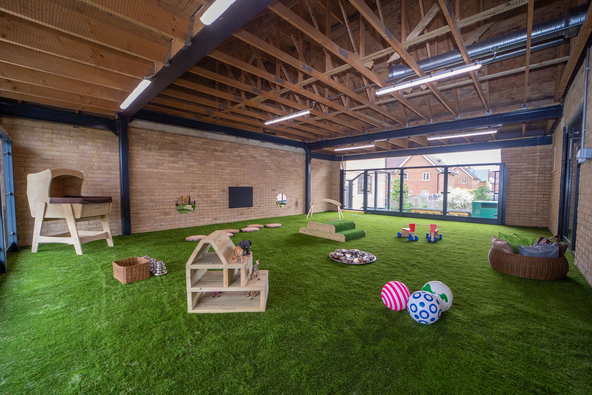 Horsham Day Nursery & Preschool in Horsham, West Sussex Bright Horizons