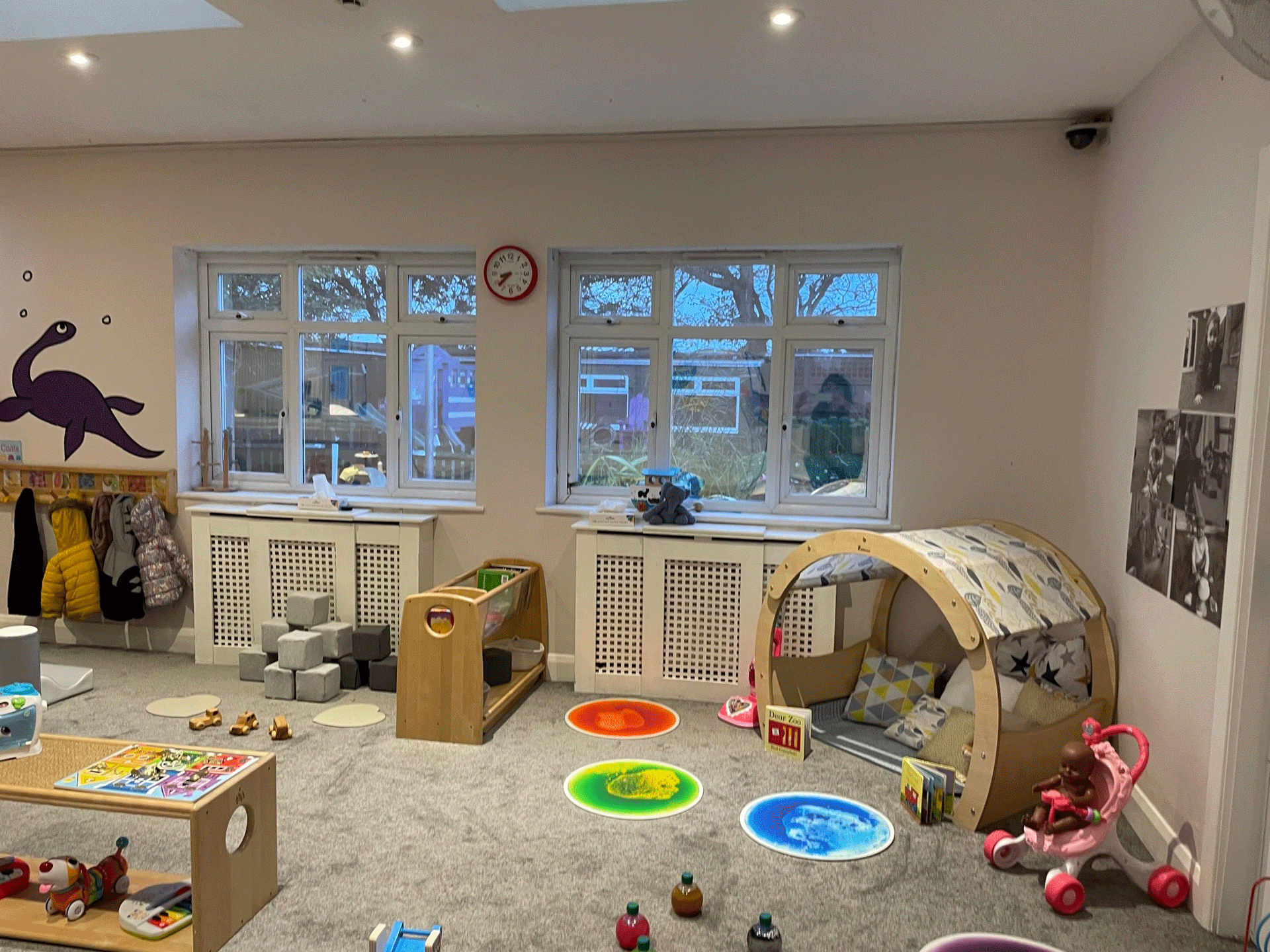 Wish Park Hove Day Nursery and Preschool in Hove, East Sussex Bright