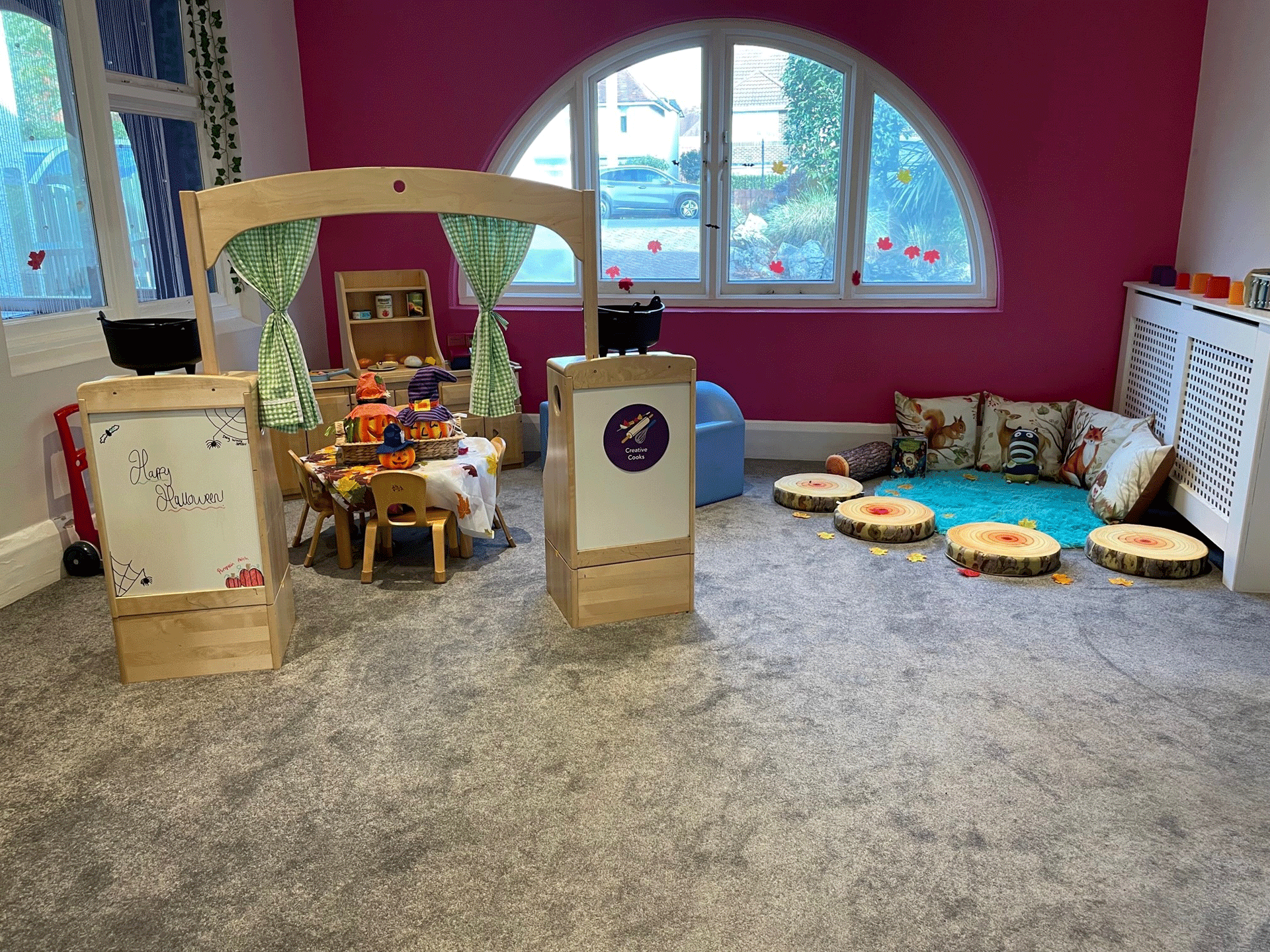Wish Park Hove Day Nursery and Preschool in Hove, East Sussex Bright