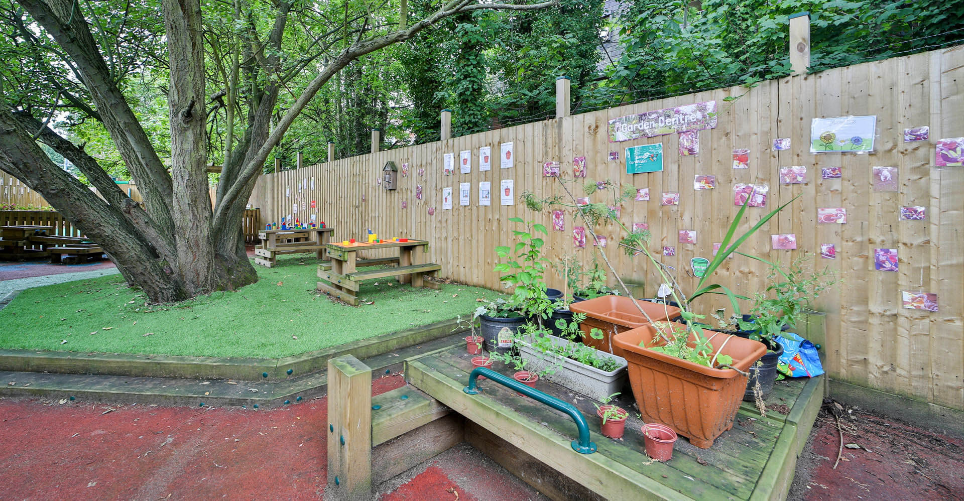 Bush Hill Park Day Nursery & Preschool in Enfield, London Bright Horizons