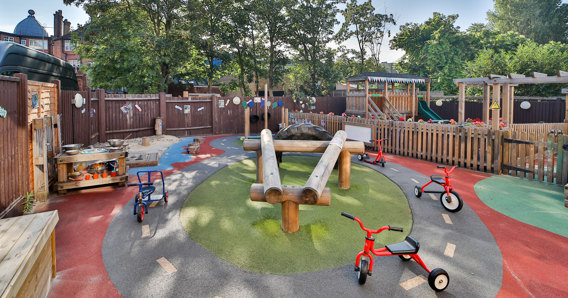 Hendon Day Nursery & Preschool in Hendon, London Bright Horizons