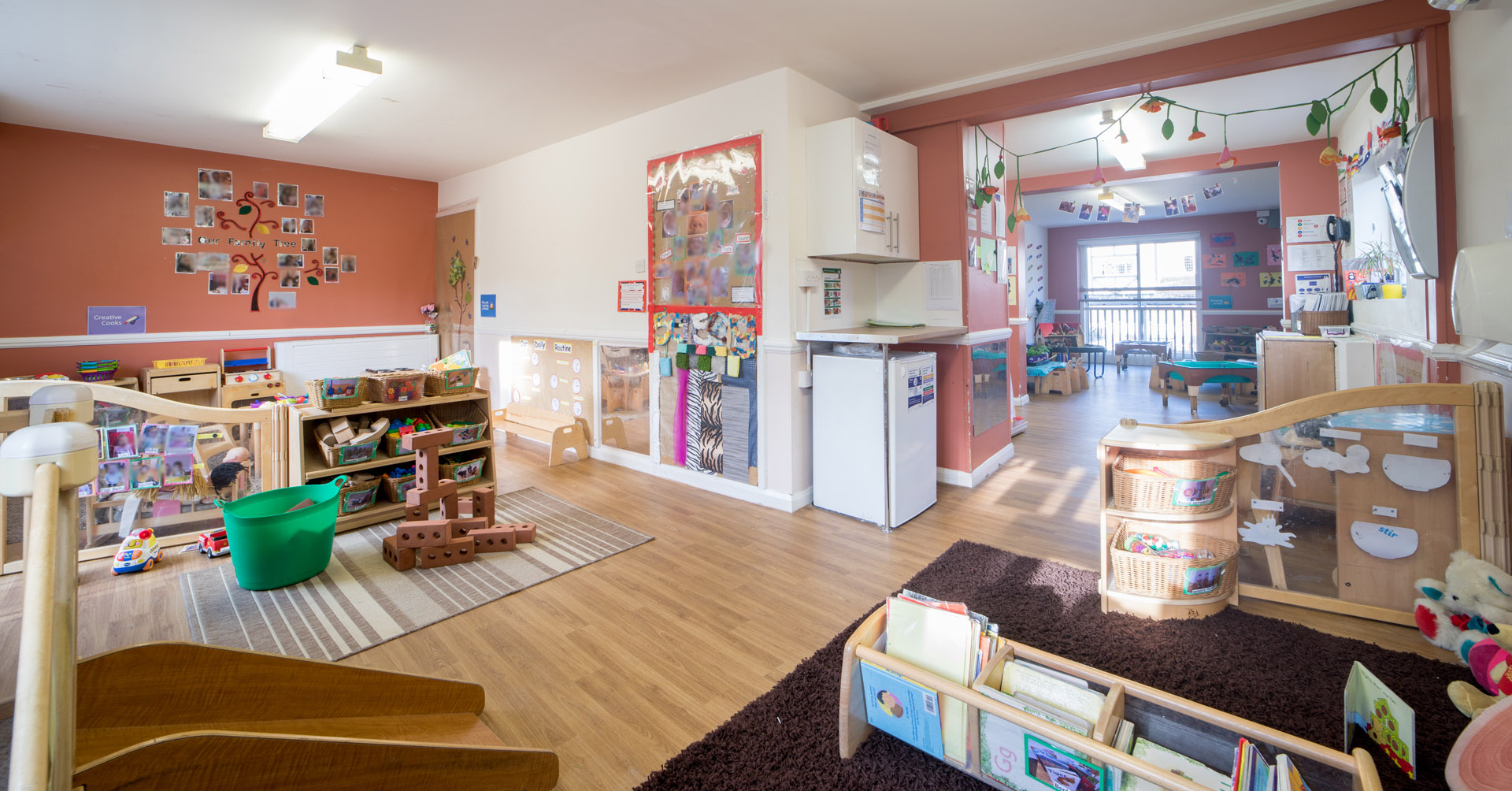 Hendon Day Nursery & Preschool in Hendon, London Bright Horizons
