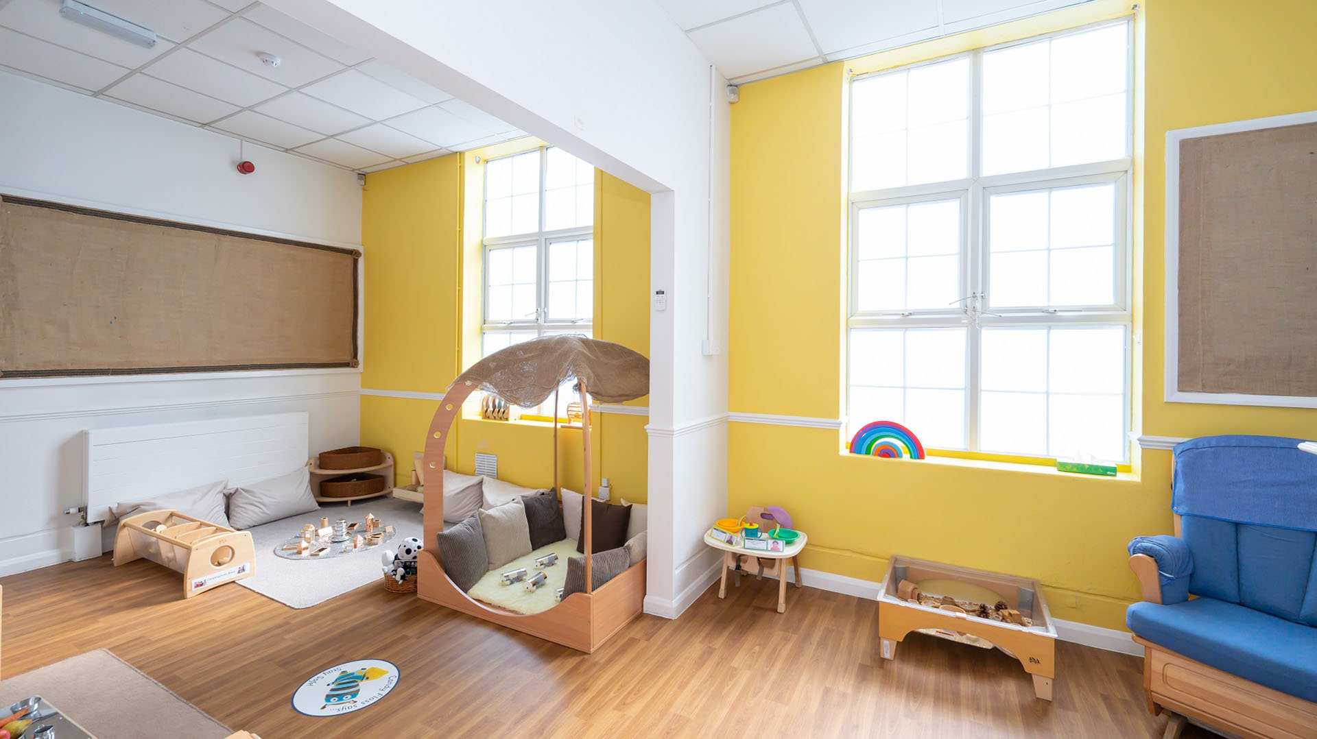 Hounslow Day Nursery & Preschool in Hounslow, London Bright Horizons