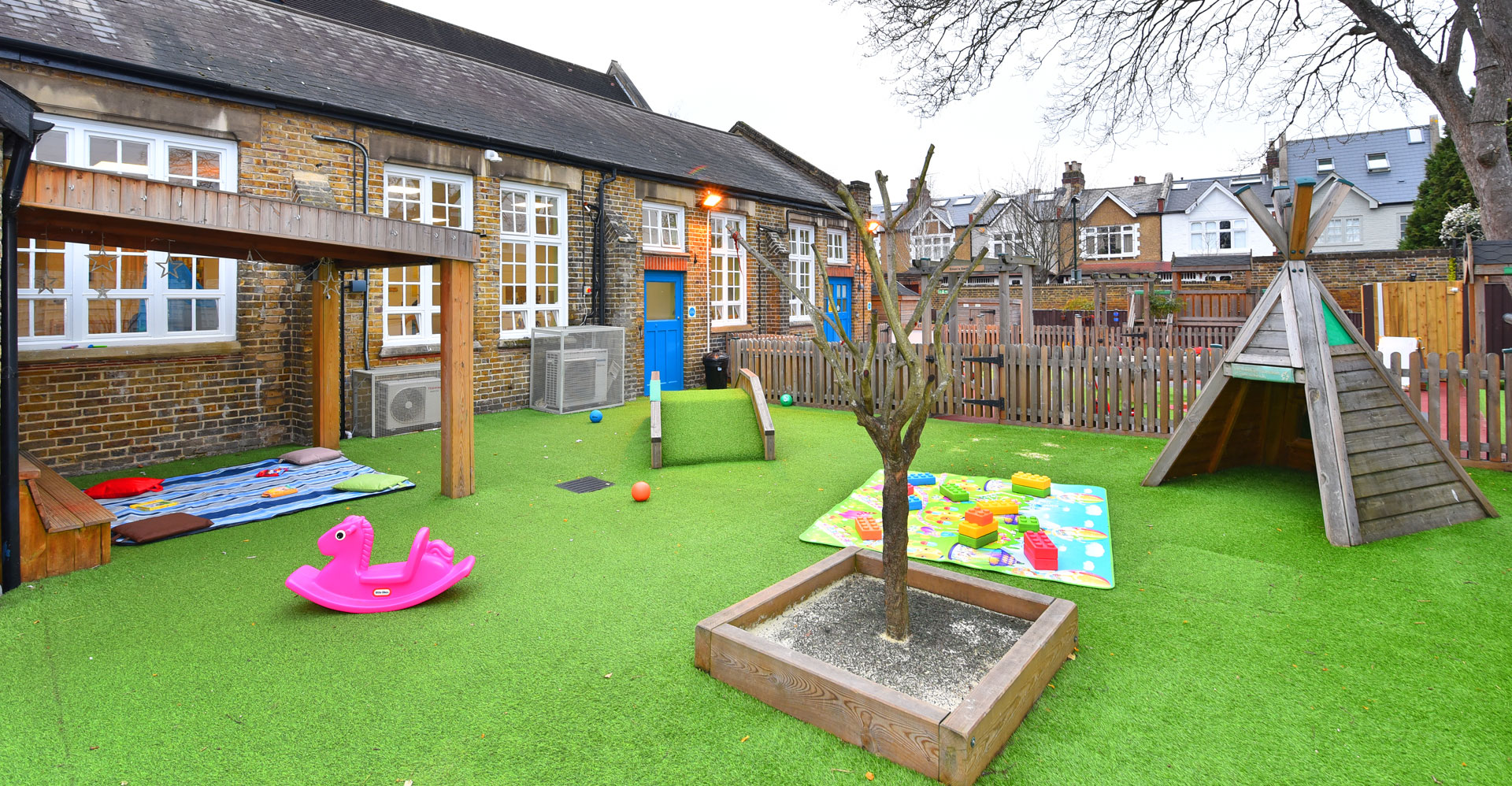 Teddington Cedar Road Day Nursery & Preschool in Teddington, London
