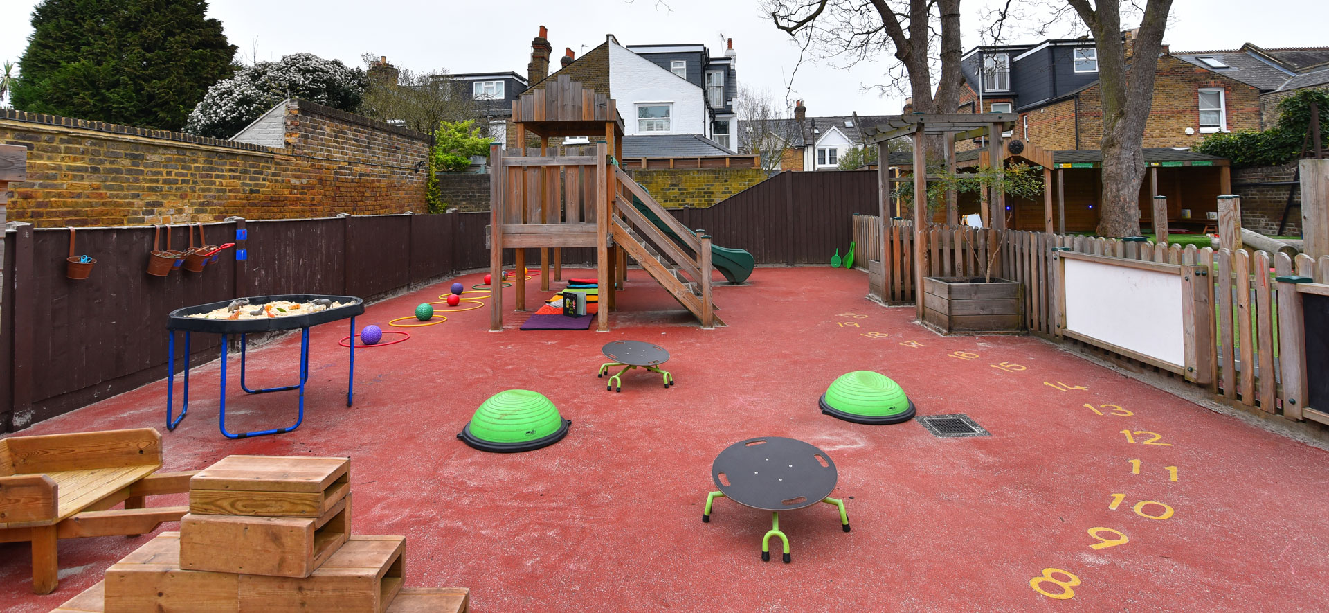 Teddington Cedar Road Day Nursery & Preschool in Teddington, London