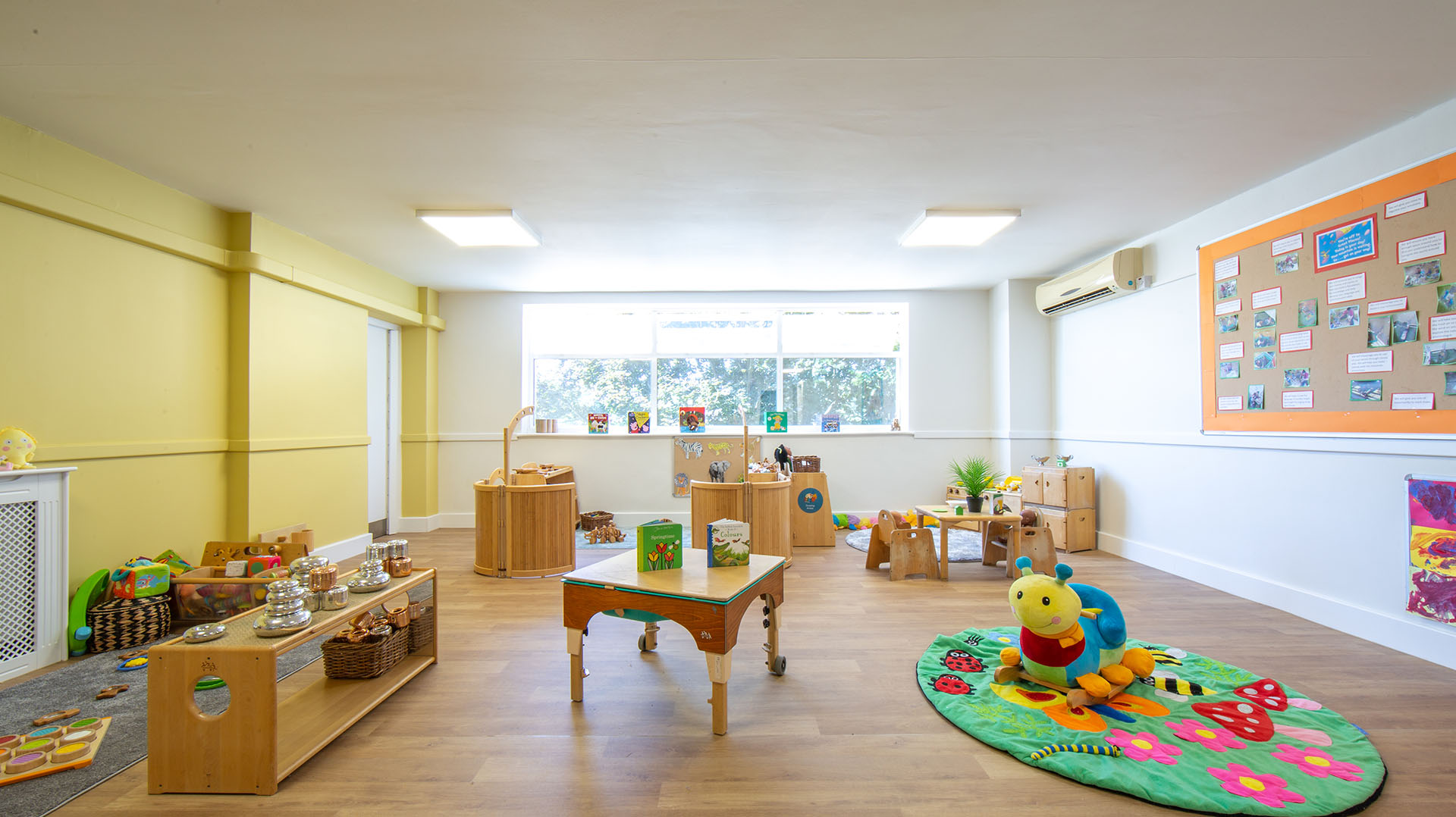 Crofton Day Nursery & Preschool in Orpington, London Bright Horizons