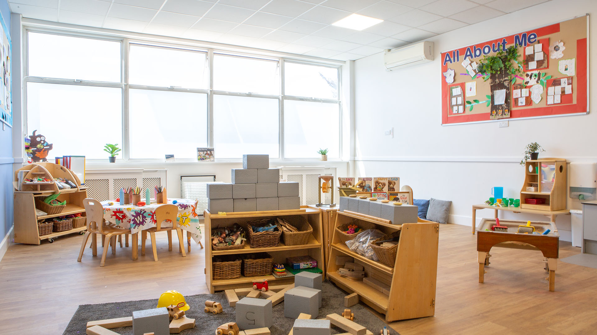 Crofton Day Nursery & Preschool in Orpington, London Bright Horizons