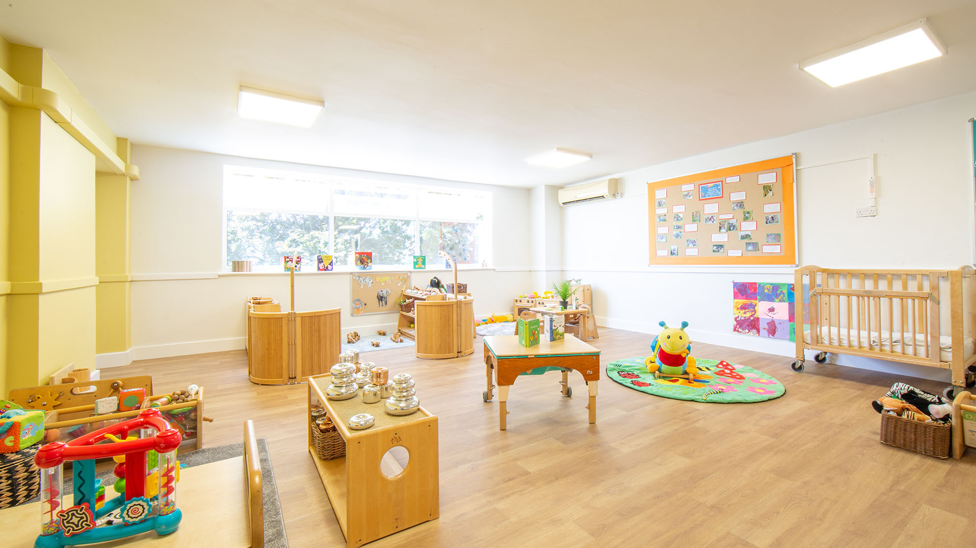 Crofton Day Nursery & Preschool in Orpington, London Bright Horizons