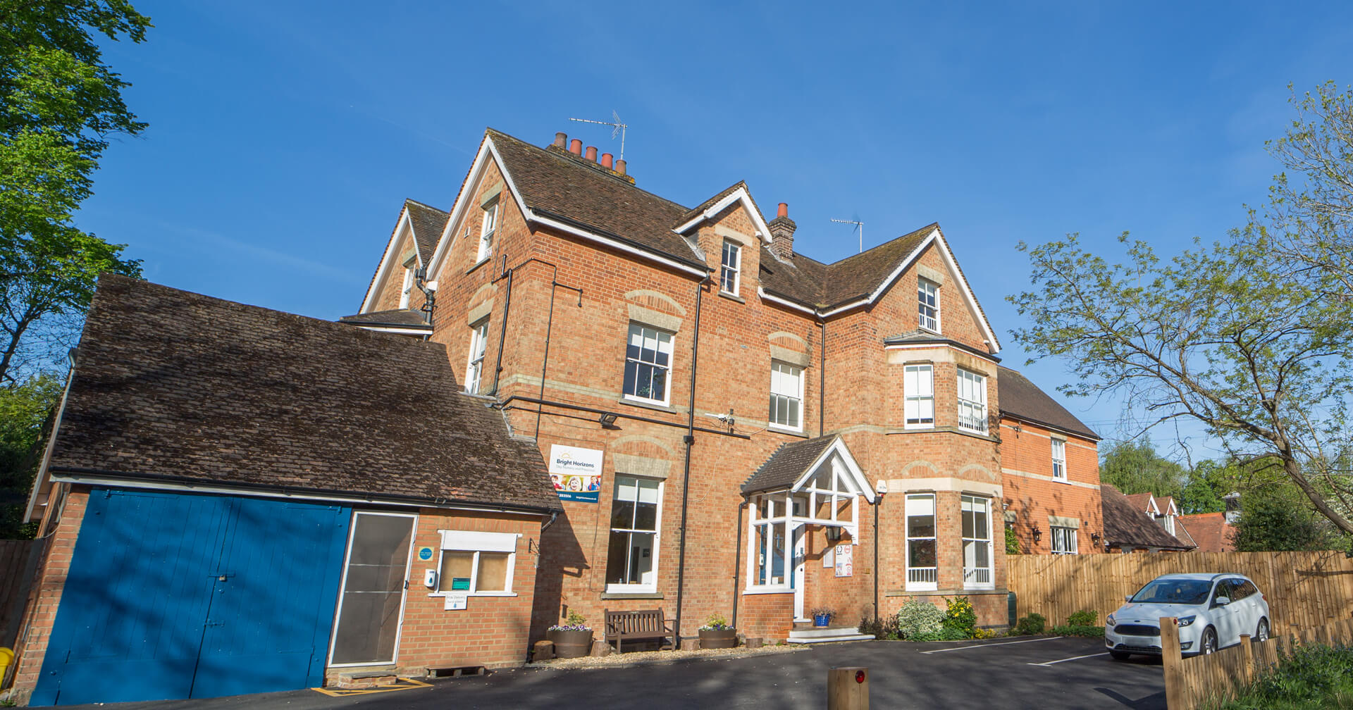 Harpenden Luton Road Day Nursery & Preschool in Harpenden