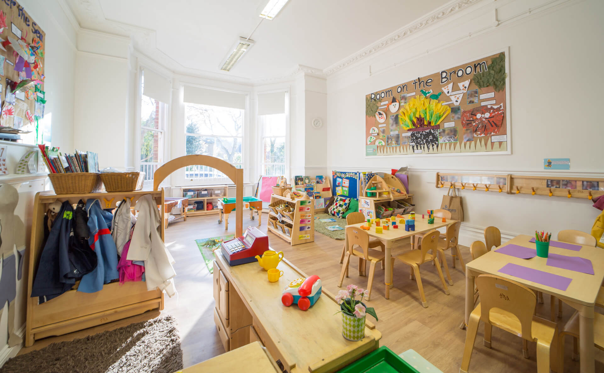 Harpenden Luton Road Day Nursery & Preschool in Harpenden