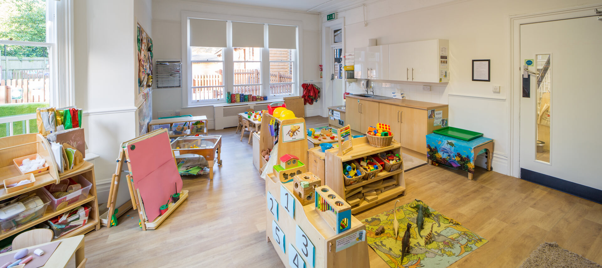 Harpenden Luton Road Day Nursery & Preschool in Harpenden