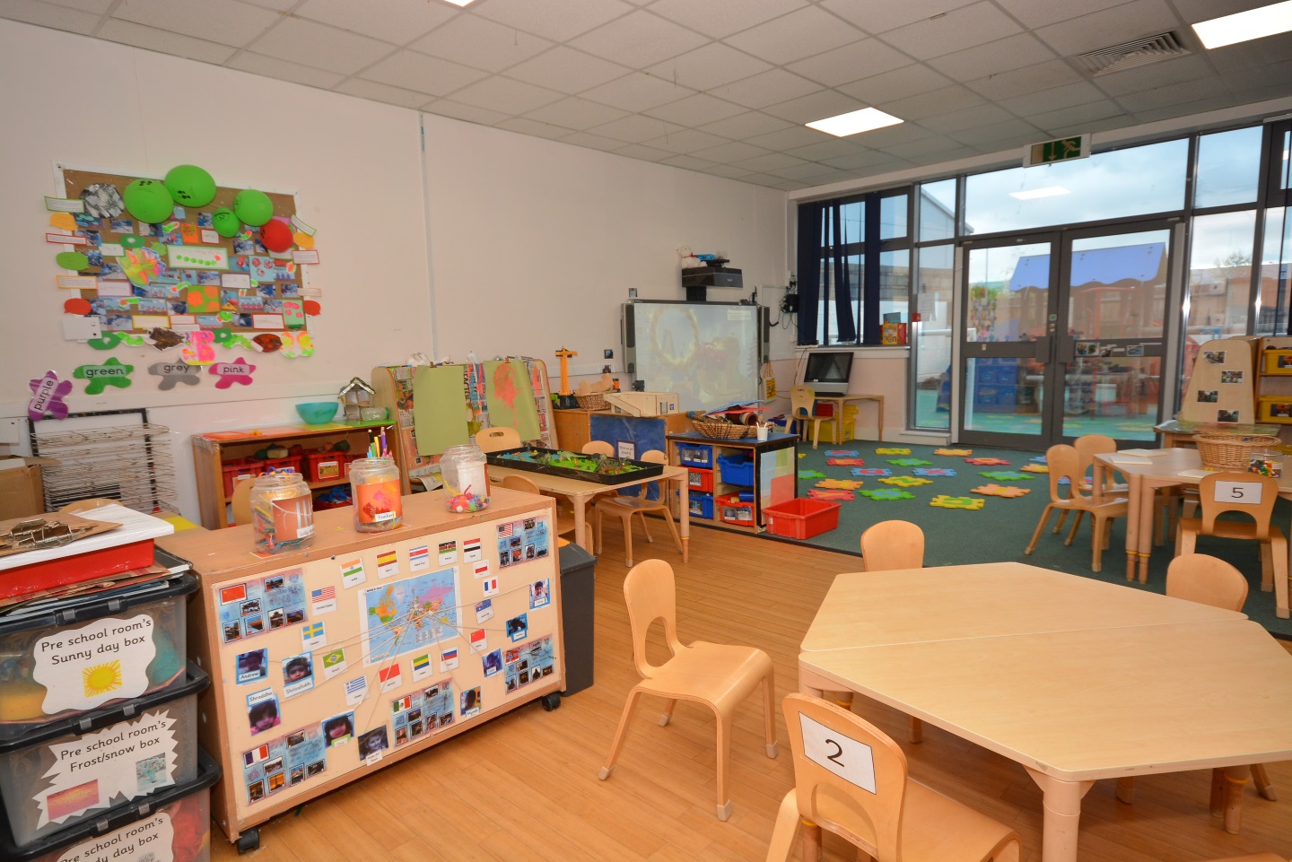 Basildon Day Nursery & Preschool in Basildon, Essex Bright Horizons