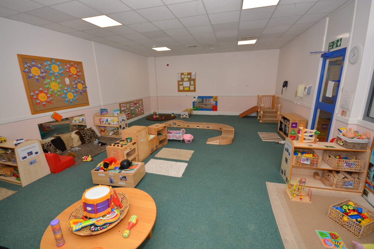 Basildon Day Nursery & Preschool in Basildon, Essex Bright Horizons