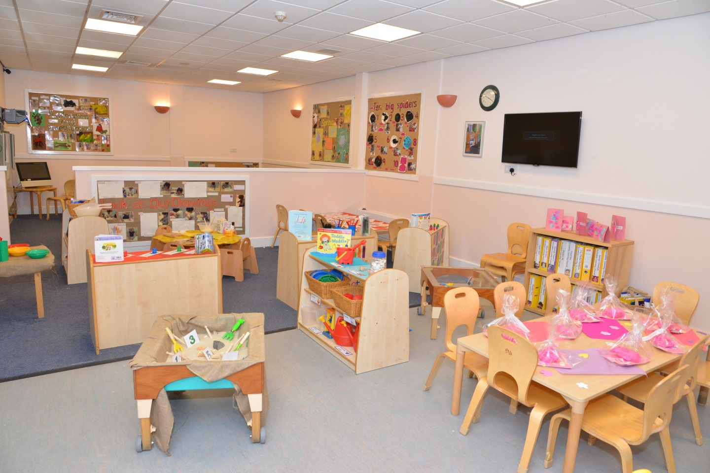 Bolton Day Nursery & Preschool in Bolton, Greater Manchester Bright