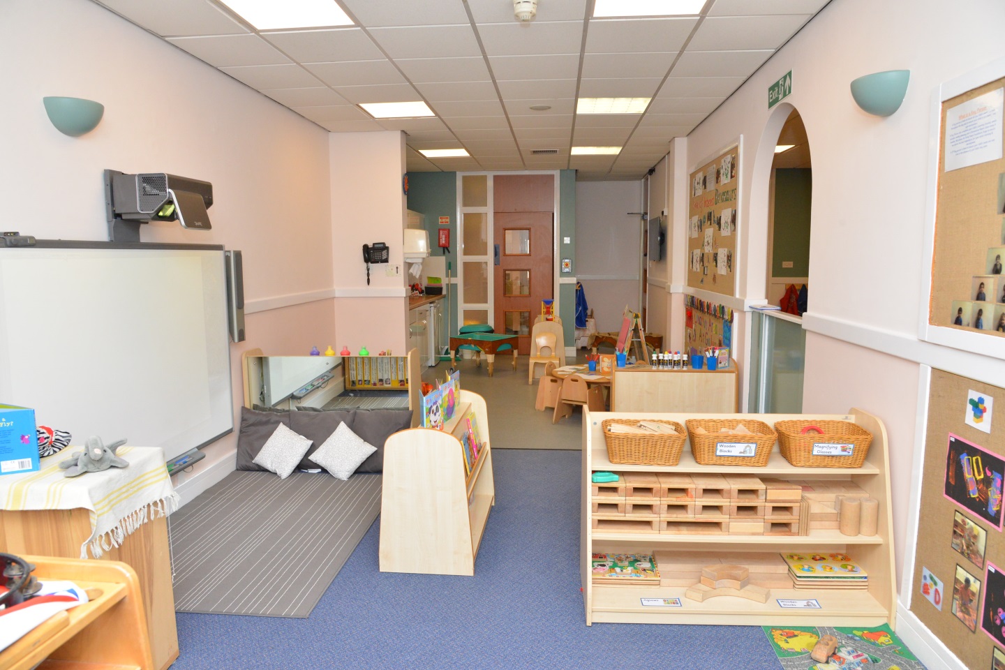 Bolton Day Nursery & Preschool in Bolton, Greater Manchester Bright