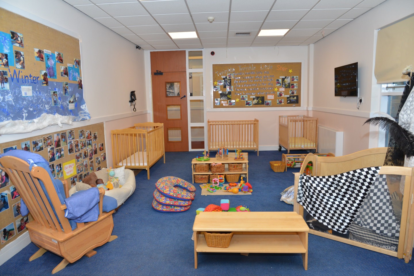 Bolton Day Nursery & Preschool in Bolton, Greater Manchester Bright