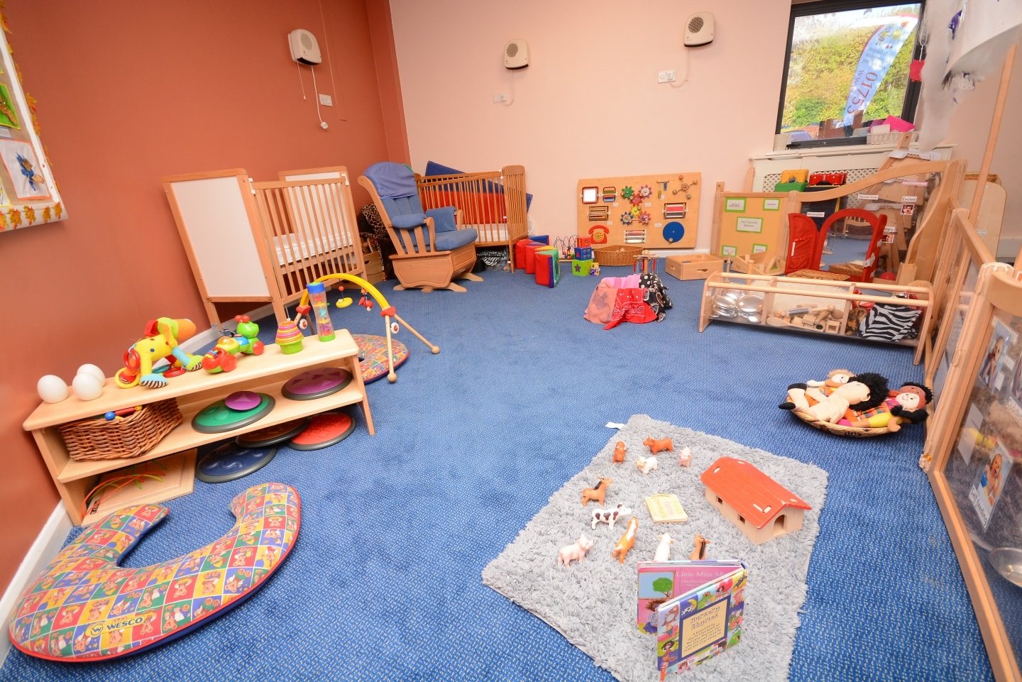 Bristol Long Ashton Day Nursery & Preschool in Bristol, North Somerset Bright Horizons