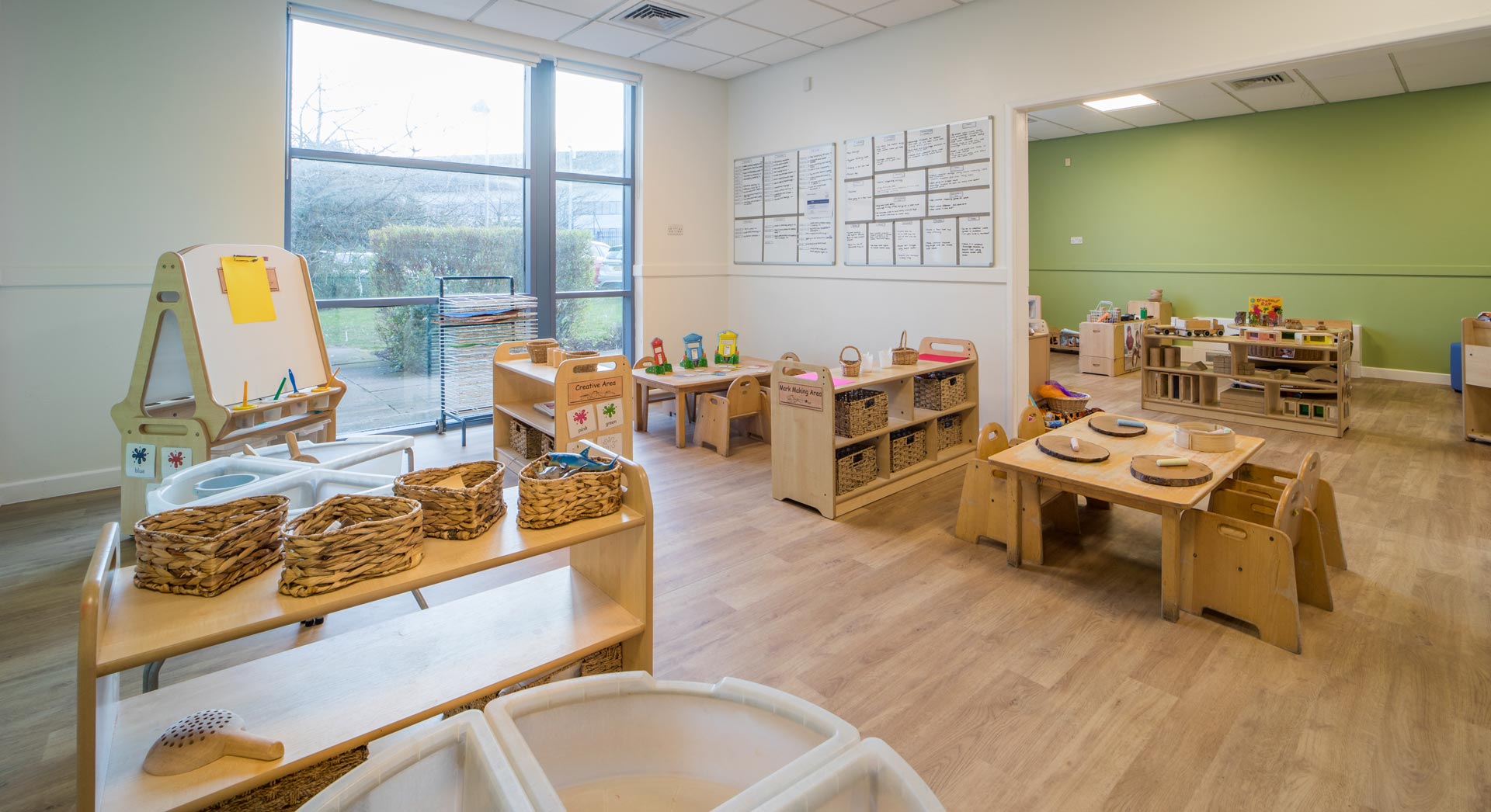 Fresh Look at Kirkby Day Nursery Preschool In Kirkby Merseyside