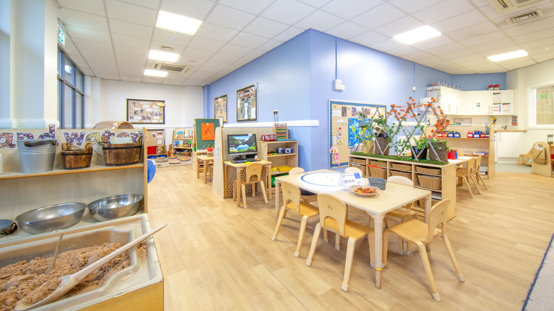 Moortown Day Nursery & Preschool in Leeds, West Yorkshire Bright Horizons