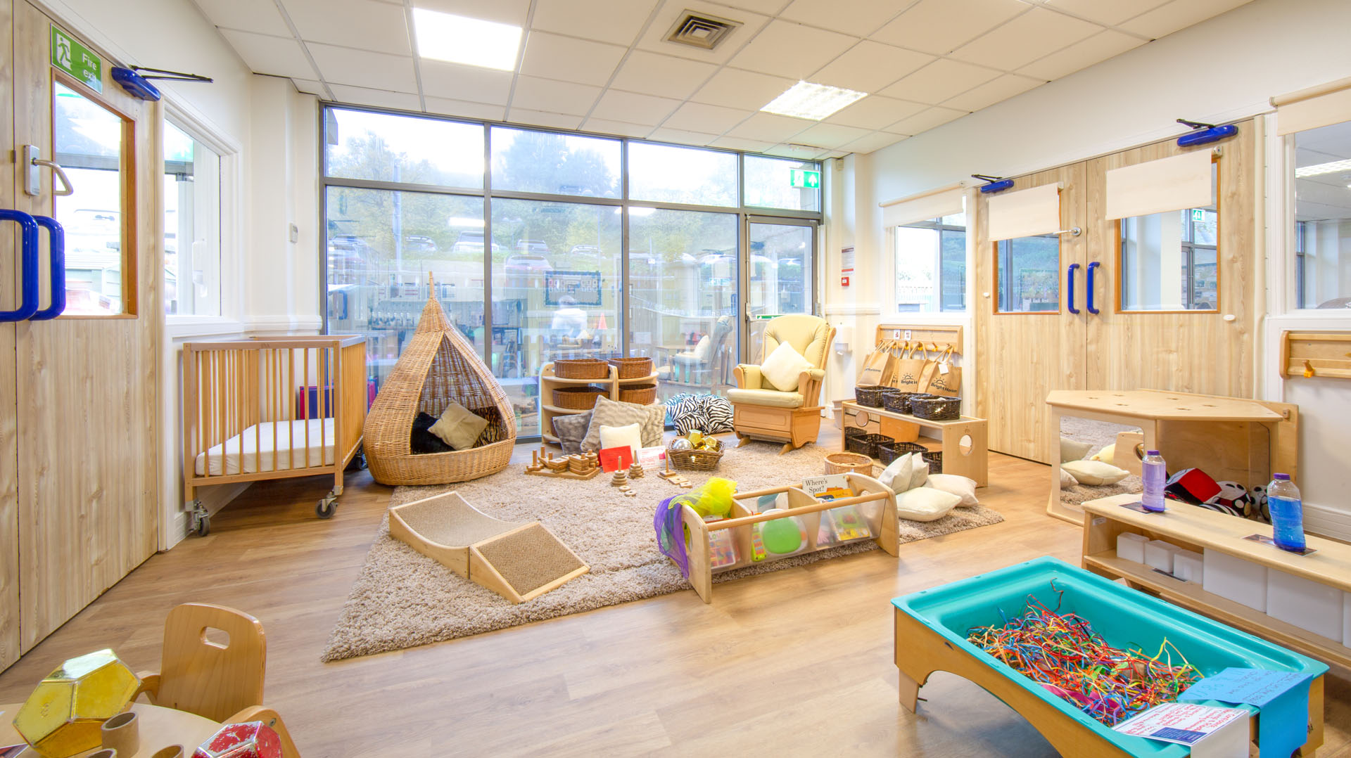 Moortown Day Nursery & Preschool in Leeds, West Yorkshire Bright Horizons