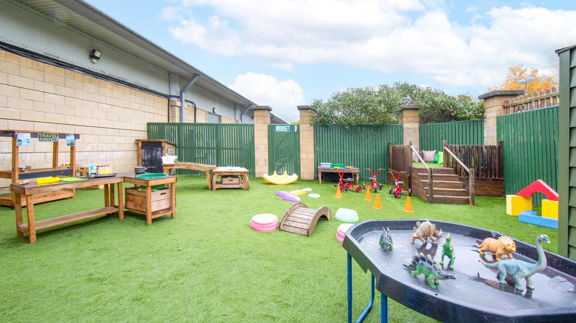 Moortown Day Nursery & Preschool in Leeds, West Yorkshire Bright Horizons