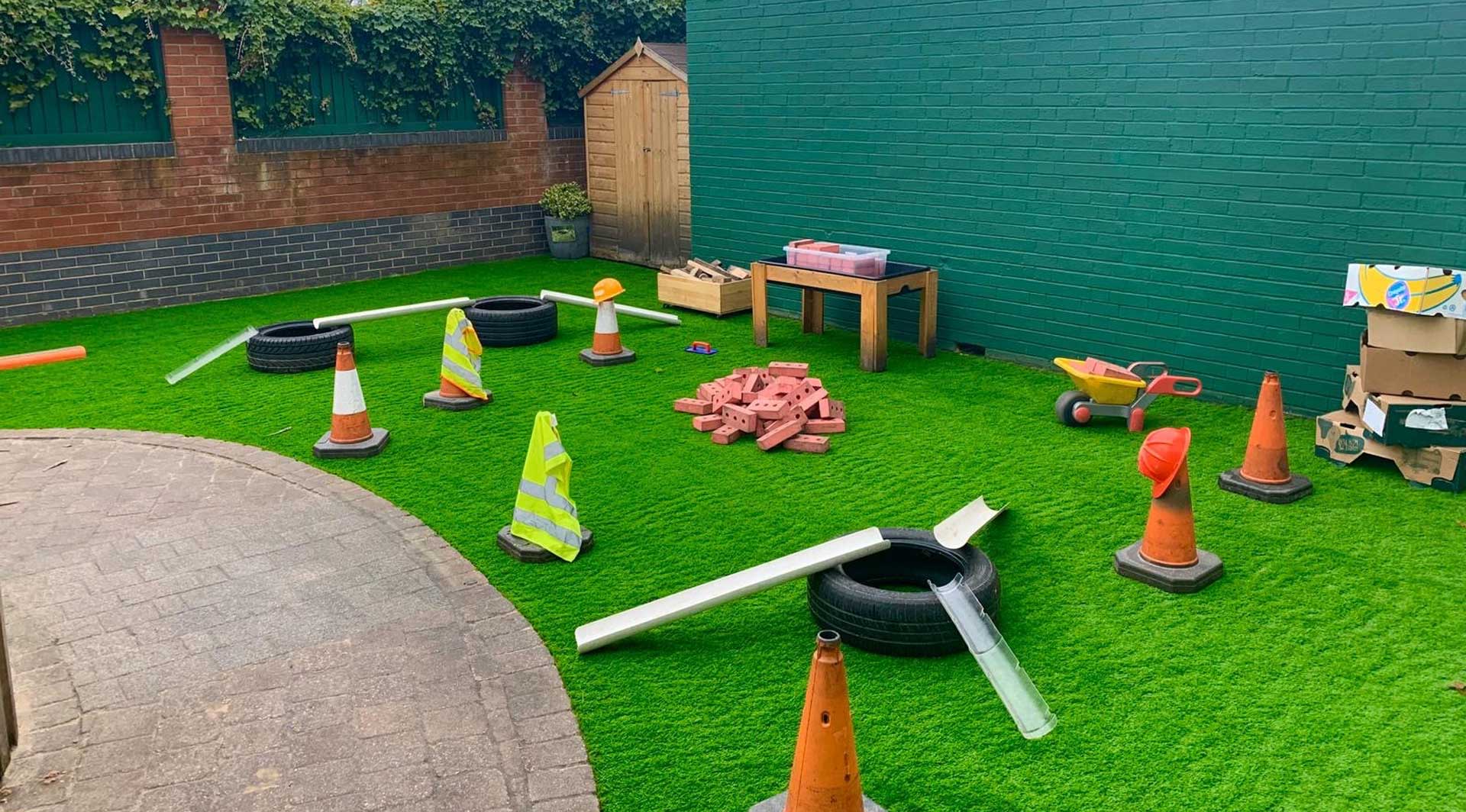 Nottingham Day Nursery & Preschool in Nottingham, Nottinghamshire